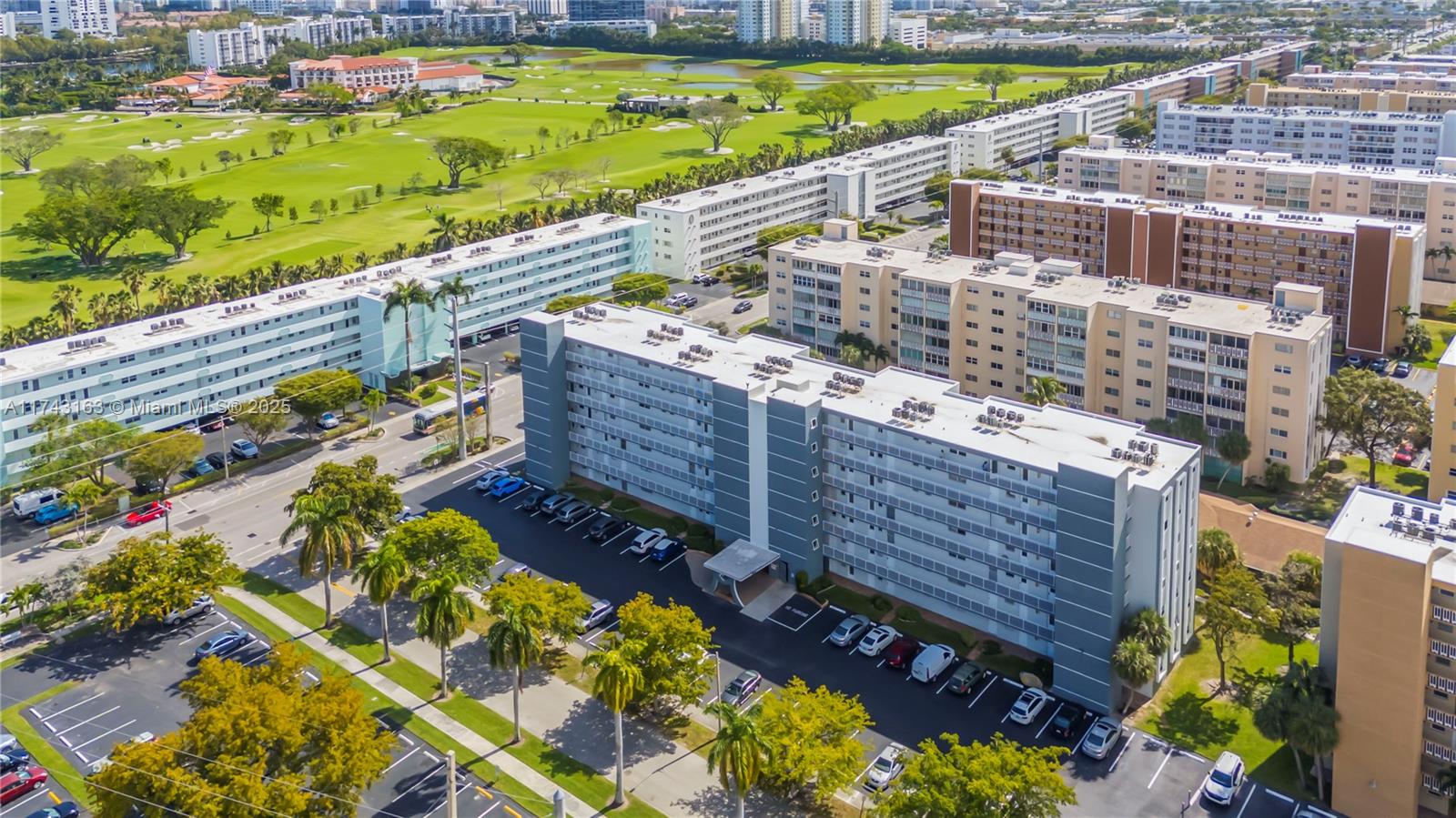 MEADOWBROOK TOWERS CONDO - Residential