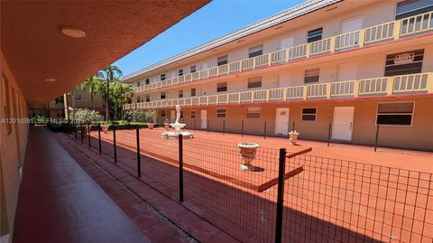 Tiny photo for 4655 Palm Ave #124, Hialeah, FL 33012 (MLS # A12010281)