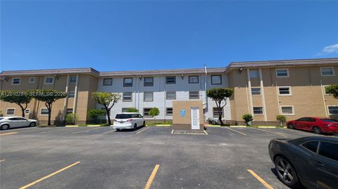 Tiny photo for 4655 Palm Ave #124, Hialeah, FL 33012 (MLS # A12010281)