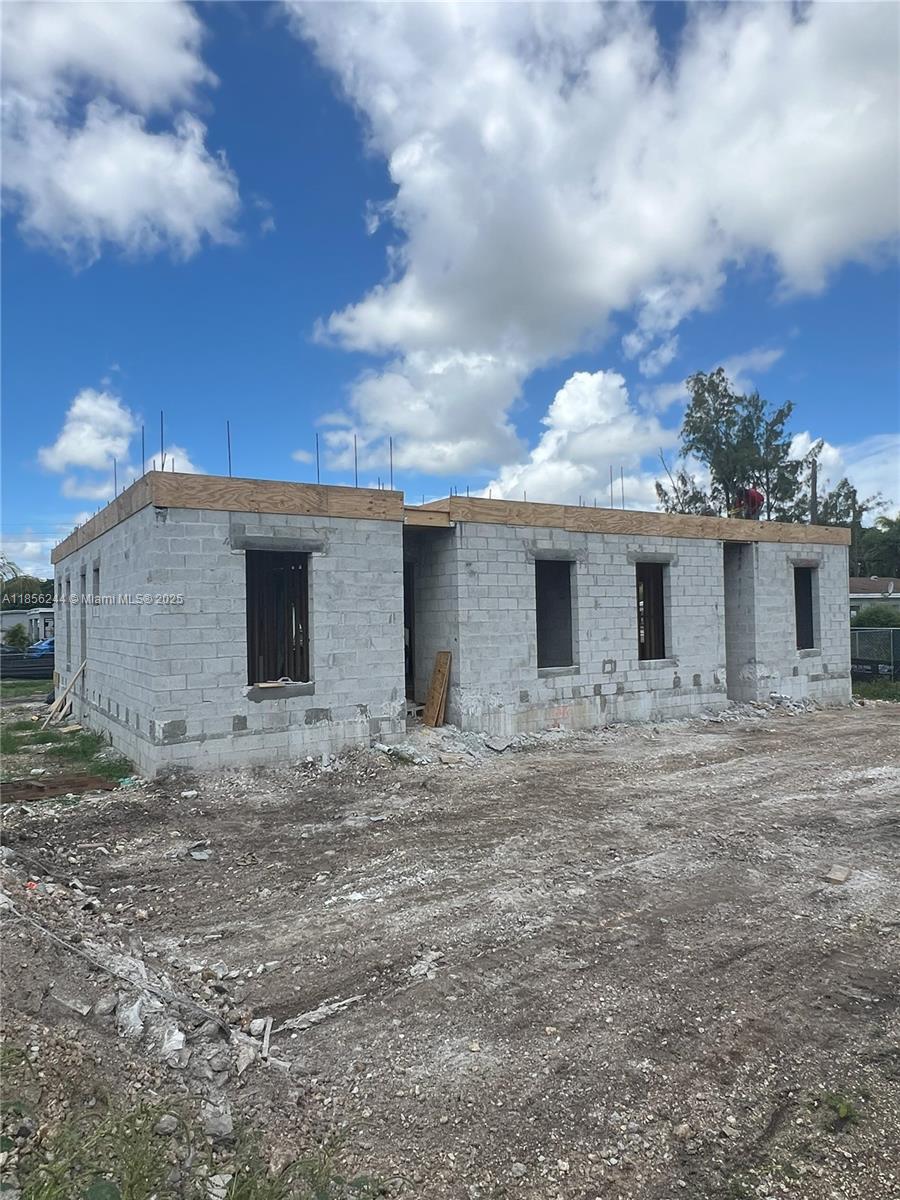 WASHINGTON PARK - Residential Income