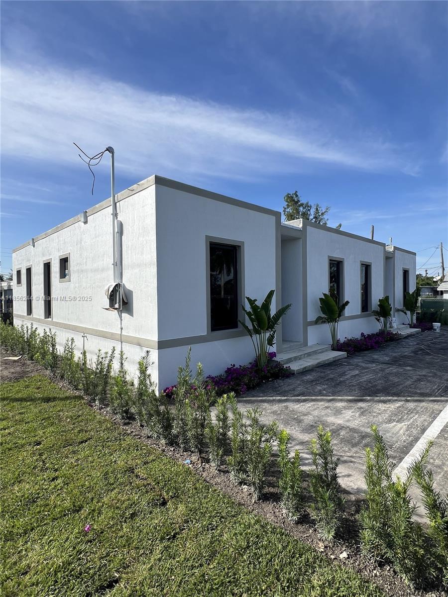 WASHINGTON PARK - Residential Income