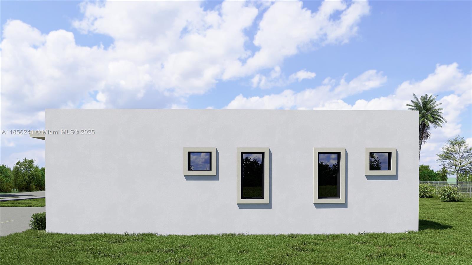 WASHINGTON PARK - Residential Income