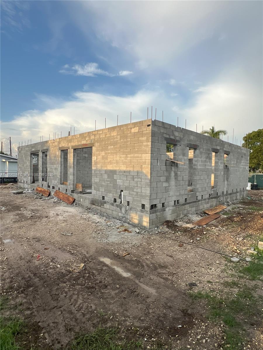 WASHINGTON PARK - Residential Income