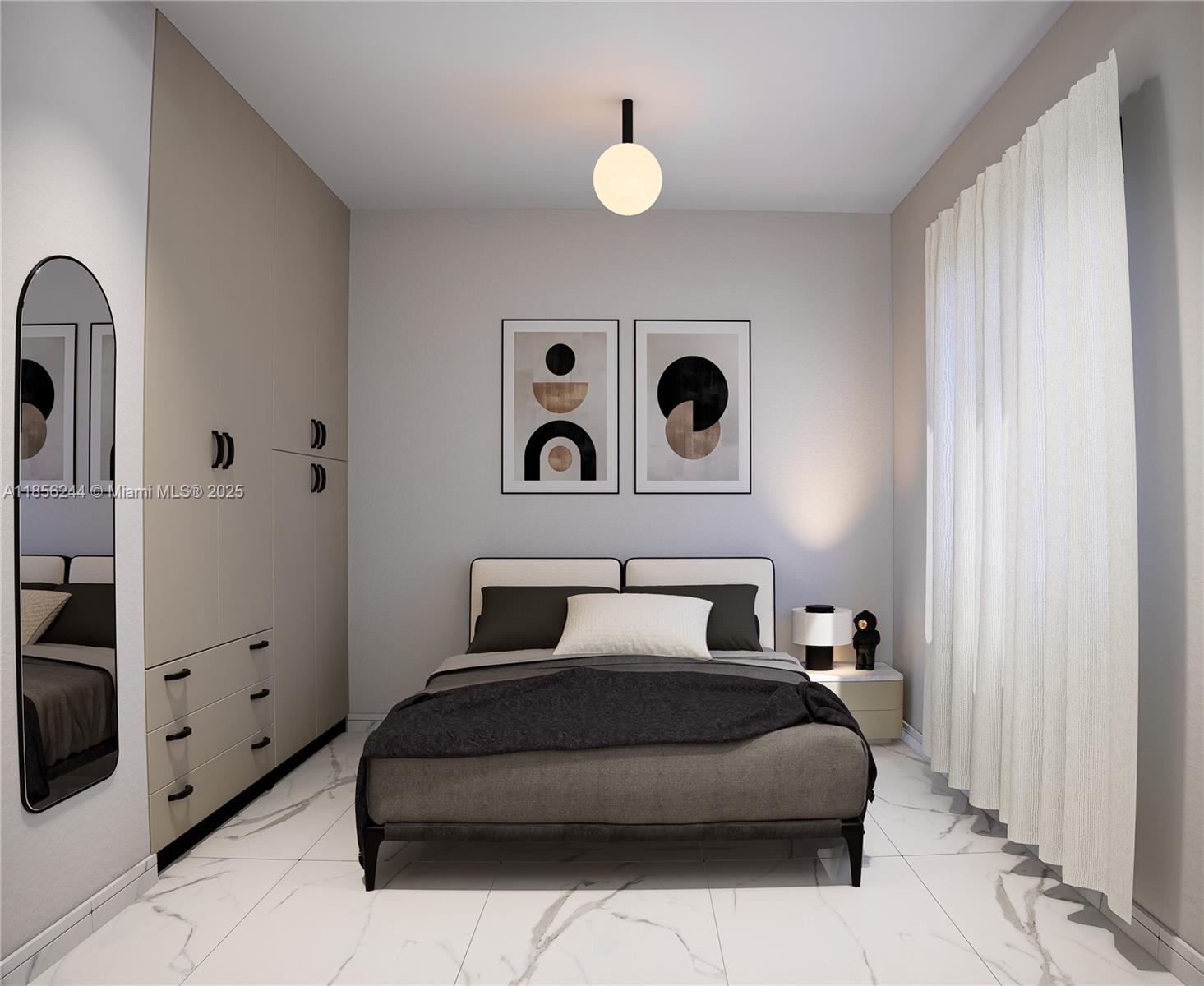 WASHINGTON PARK - Residential Income