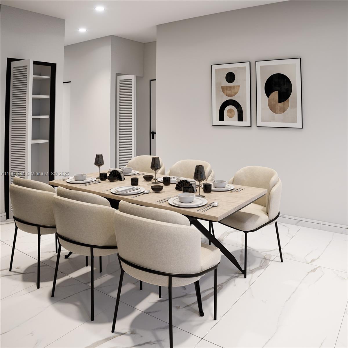 WASHINGTON PARK - Residential Income