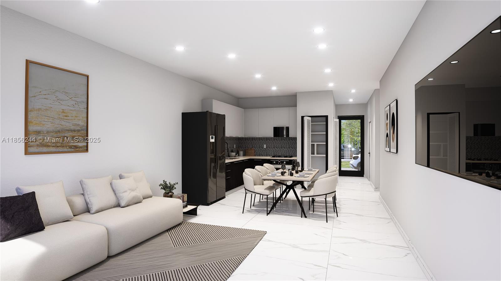 WASHINGTON PARK - Residential Income