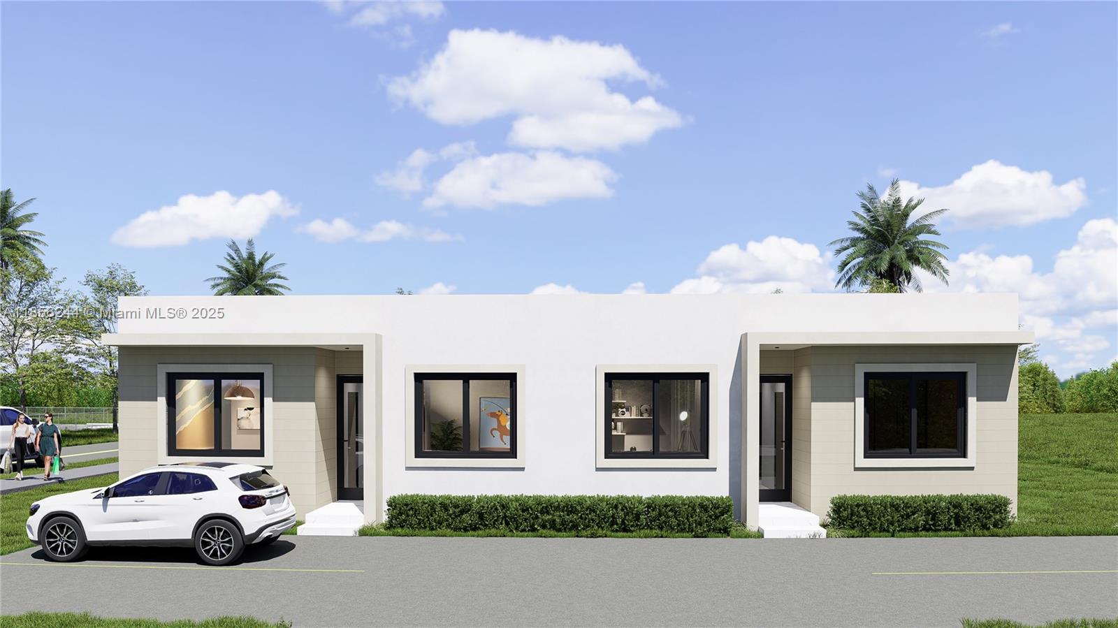 WASHINGTON PARK - Residential Income