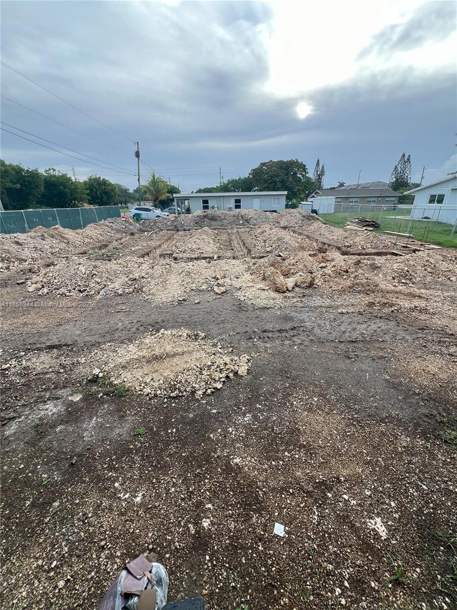 WASHINGTON PARK - Residential Income