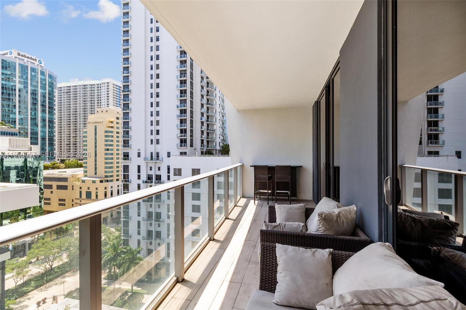 1010 BRICKELL CONDO - Residential