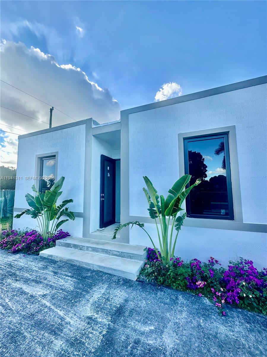 WASHINGTON PARK - Residential Income