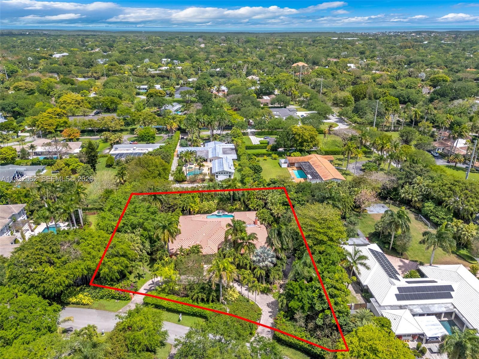 SOUTH MITCHELL MANORS - Residential