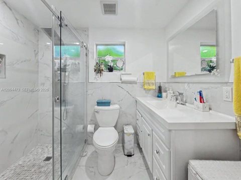 Tiny photo for 3554 SW 26th St, Miami, FL 33133 (MLS # A12004473)