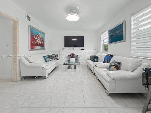 Tiny photo for 3554 SW 26th St, Miami, FL 33133 (MLS # A12004473)