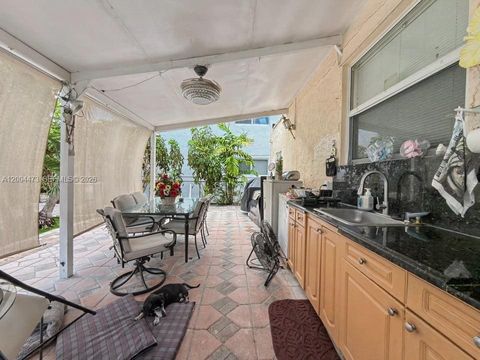 Tiny photo for 3554 SW 26th St, Miami, FL 33133 (MLS # A12004473)