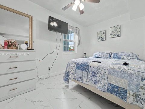 Tiny photo for 3554 SW 26th St, Miami, FL 33133 (MLS # A12004473)