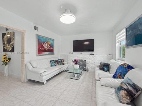 Tiny photo for 3554 SW 26th St, Miami, FL 33133 (MLS # A12004473)