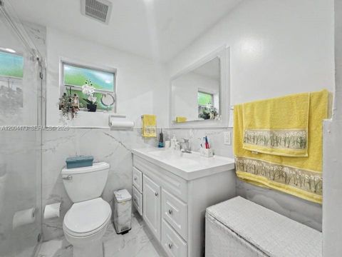 Tiny photo for 3554 SW 26th St, Miami, FL 33133 (MLS # A12004473)