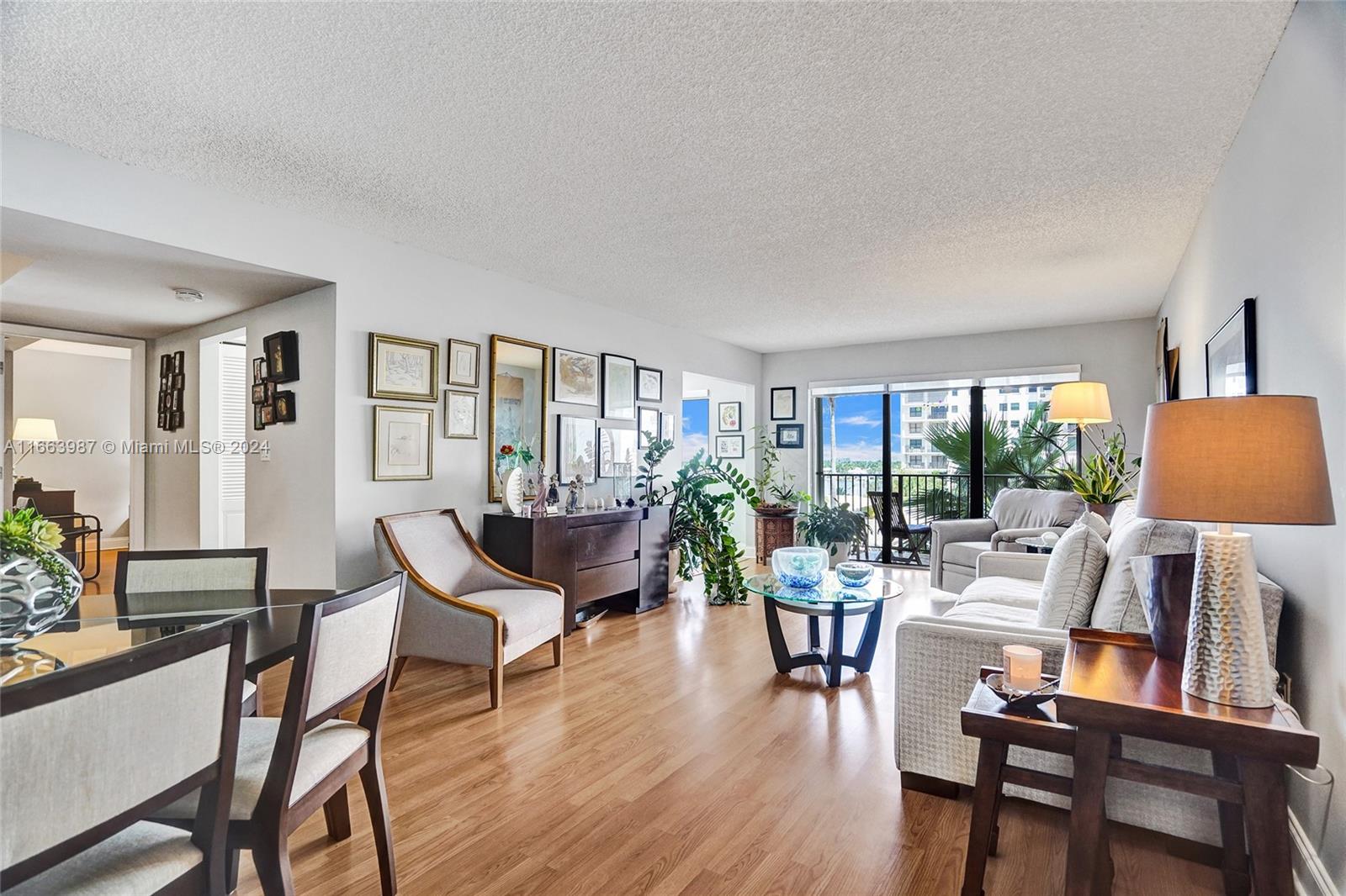 OWN A PIECE OF BEACHFRONT PARADISE FOR UNDER $500K! THIS 1200 SQ FT LUXURIOUS 1 BEDROOM , 1 AND A HALF BATH CONDO BOASTS POOL, OCEAN AND INTRACOASTAL VIEWS. THE KITCHEN HAS BEEN RENOVATED WITH WHITE CABINETRY AND WHITE CALACATTA MARBLE STYLE COUNTERTOPS, BACKSPLASH AND NEW LIGHTING. THE PRIMARY BATH HAS AN OVERSIZED SHOWER WITH CUSTOM TILE AND VANITY. THIS IS A GREAT OPPORTUNITY TO MAKE IT YOUR OWN. WASHER AND DRYER IN THE UNIT. THE SUMMIT IS A FULL SERVICE BEACHFRONT BUILDING WITH A COUNTRY CLUB LIFESTYLE. 2 HEATED POOLS, RESTAURANT, TENNIS COURT, PICKLEBALL COURT, COVERED DEEDED PARKING, SECURITY AND MANAGER ON SITE, AND JUST STEPS FROM THE HOLLYWOOD BROADWALK. 15 MINS TO FLL AIRPORT AND AVENTURA MALL.