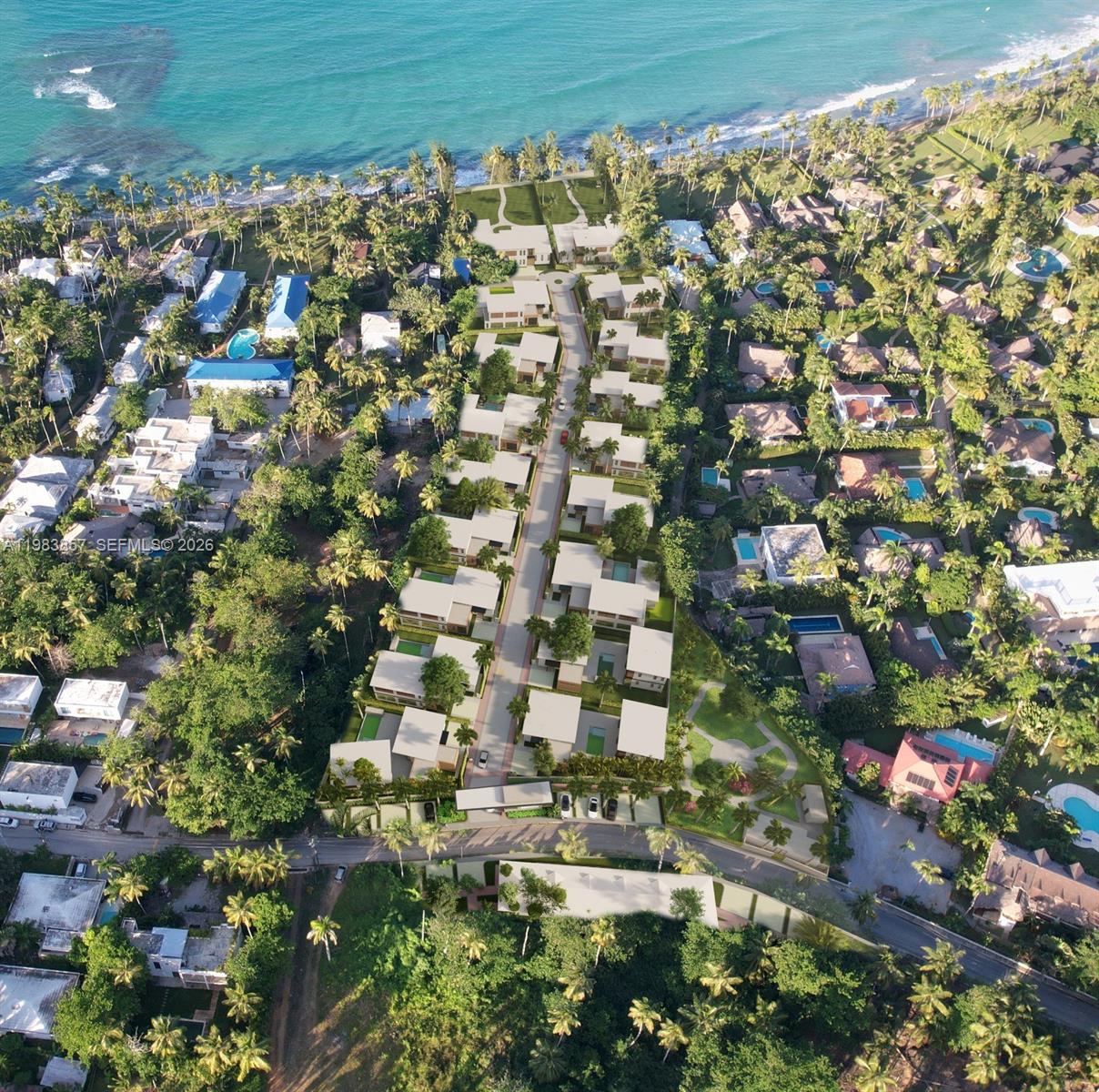 Playa Bonita - Residential