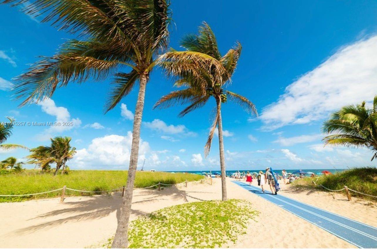 POMPANO BEACH VIEW CONDO - Residential Lease