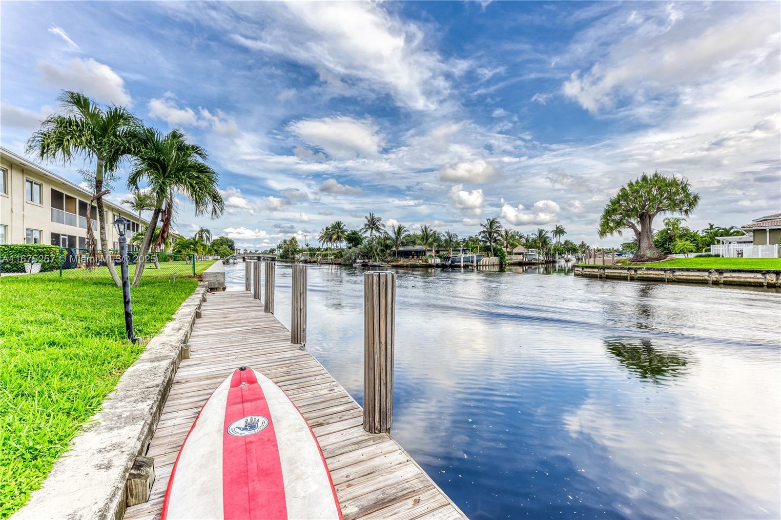 POMPANO BEACH VIEW CONDO - Residential Lease