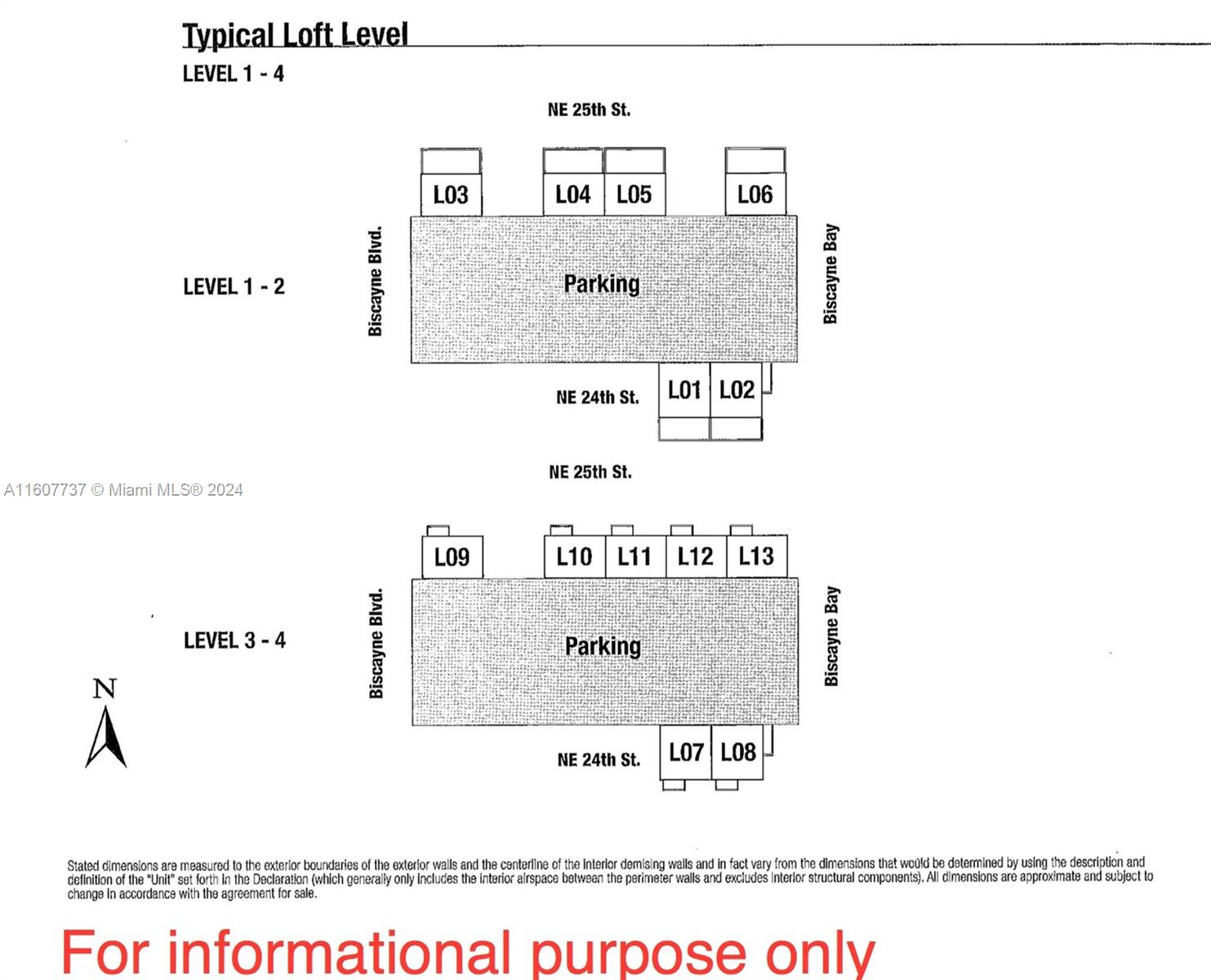 GALLERY ART CONDO - Residential Lease