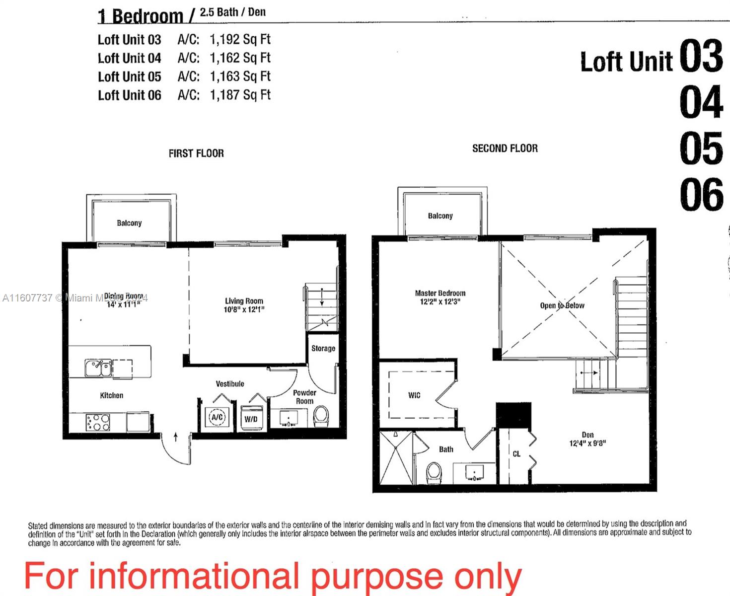 GALLERY ART CONDO - Residential Lease