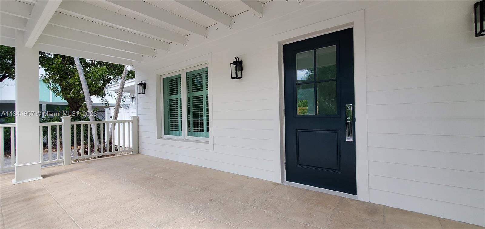BISCAYNE KEY ESTATES - Residential Lease