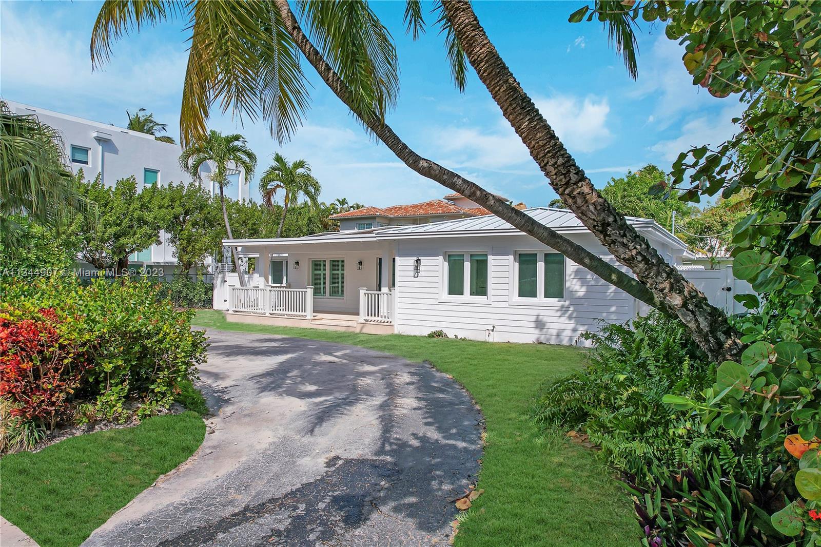 BISCAYNE KEY ESTATES - Residential Lease