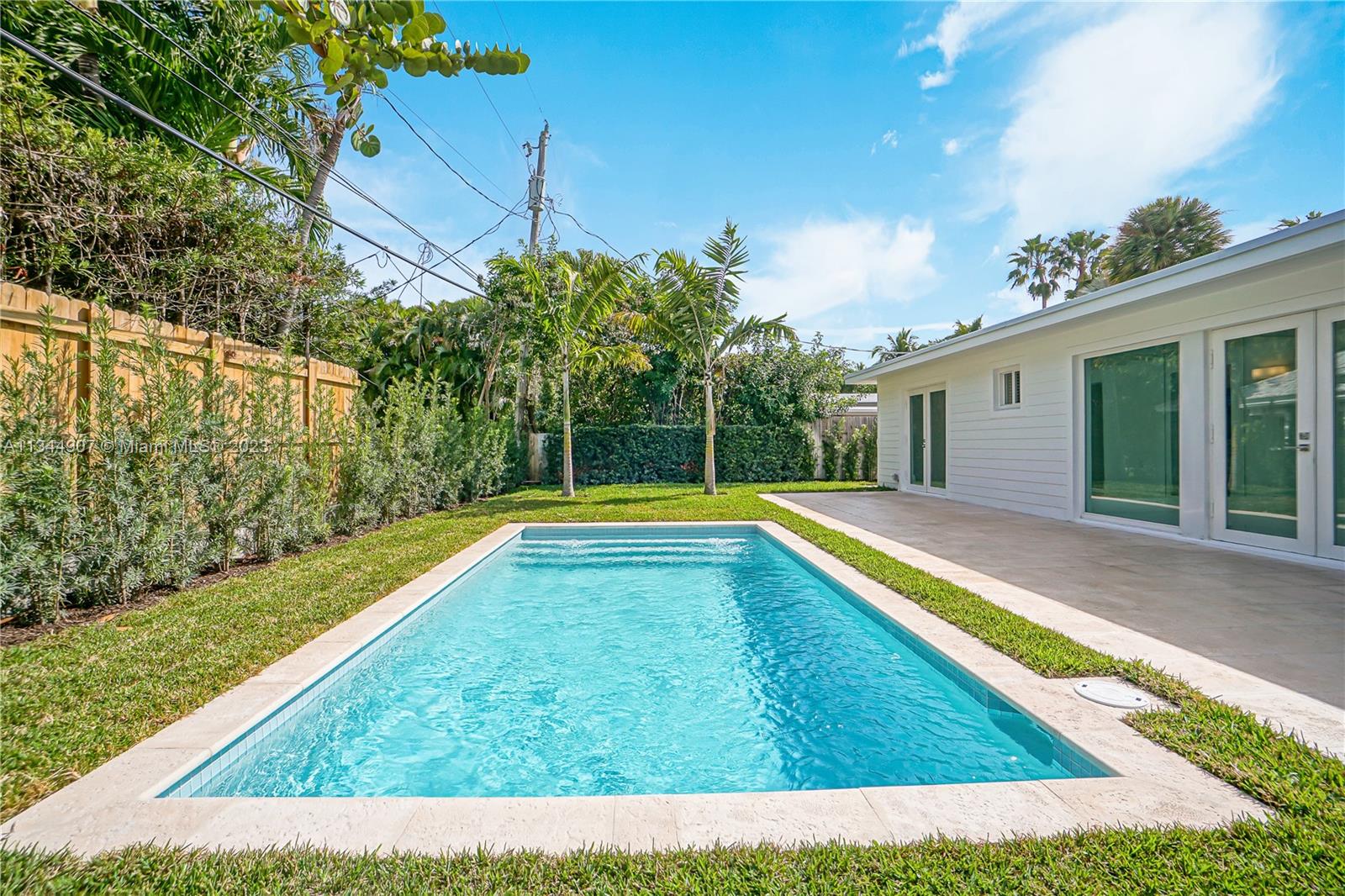 BISCAYNE KEY ESTATES - Residential Lease