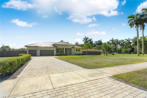 A home in Homestead