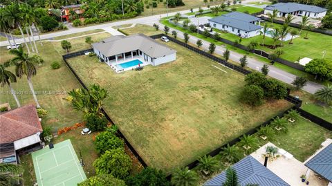 A home in Homestead