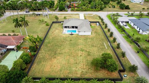 A home in Homestead