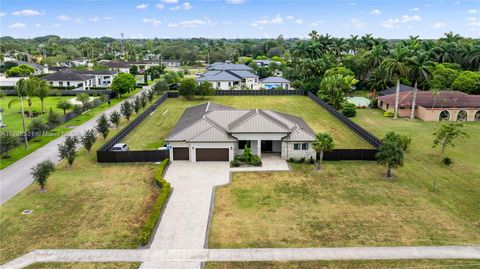 A home in Homestead