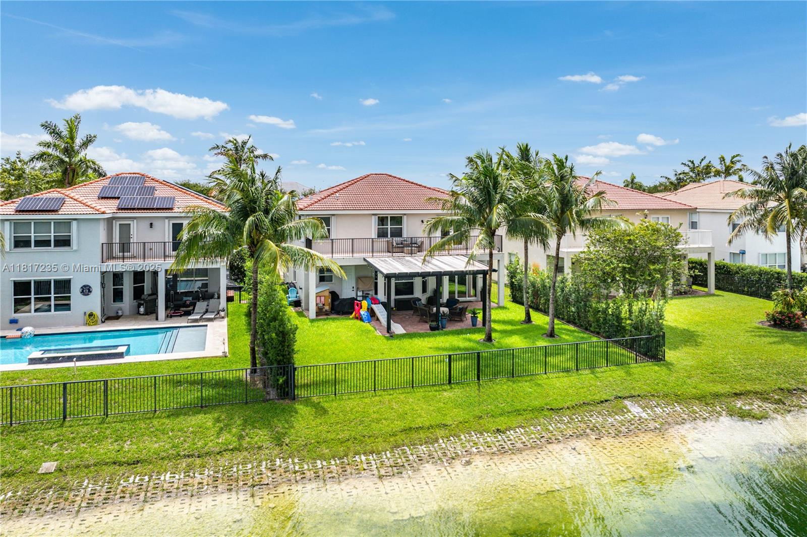 SUNSET FALLS PLAT 2 - Residential