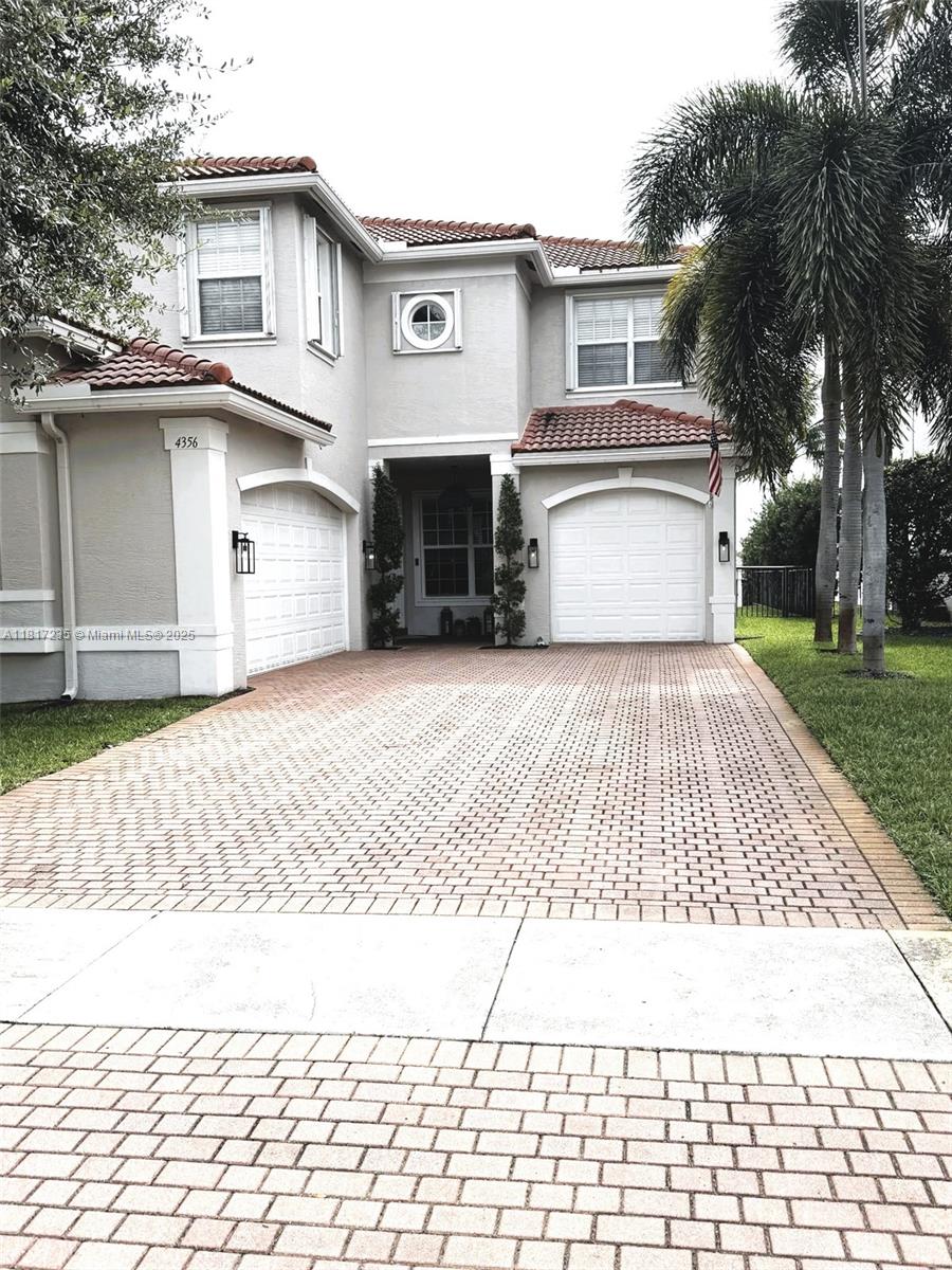 Property for Sale at 4356 Sw 179th Way, Miramar, Broward County, Florida - Bedrooms: 5 
Bathrooms: 4  - $990,000
