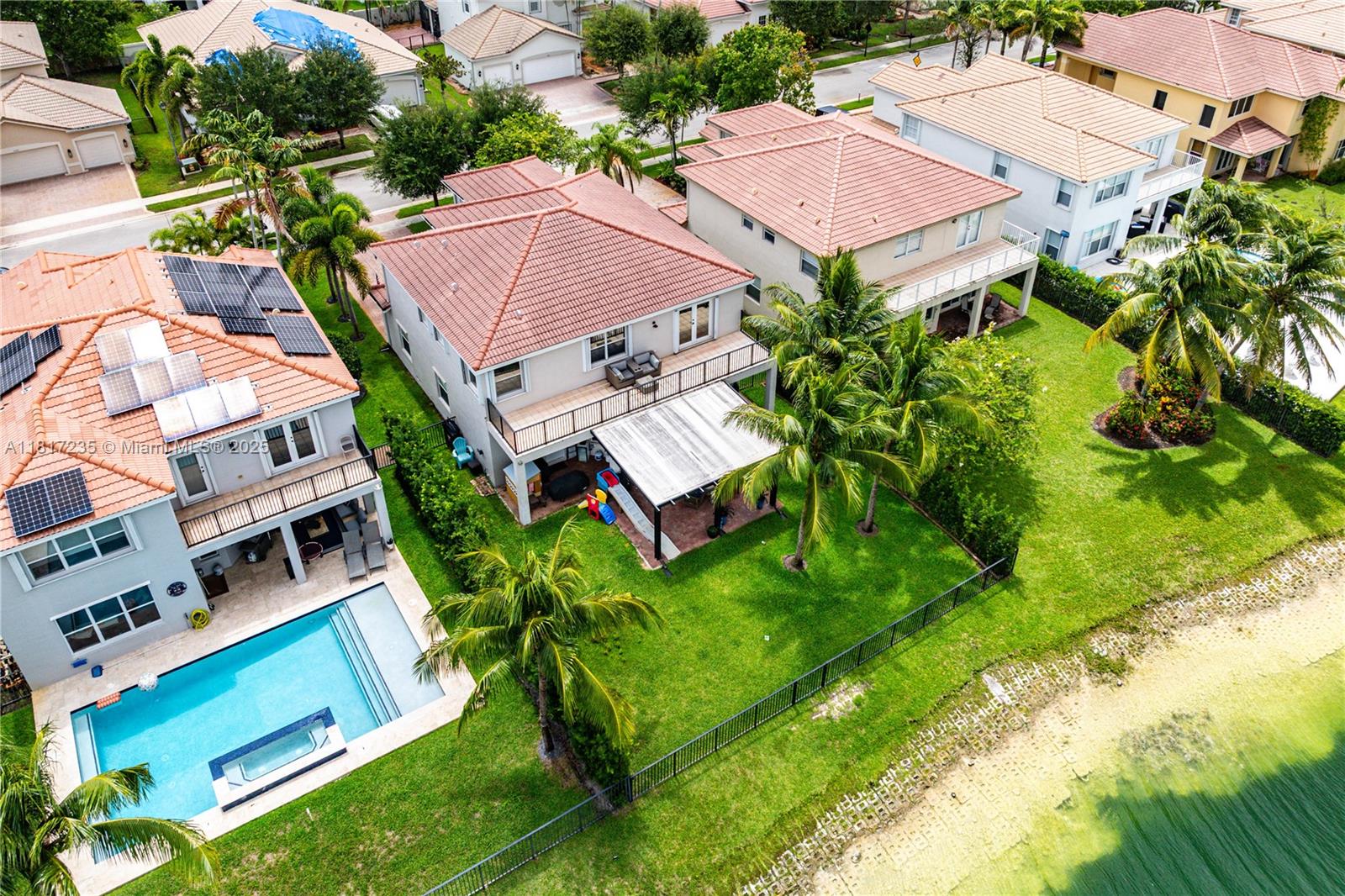 SUNSET FALLS PLAT 2 - Residential