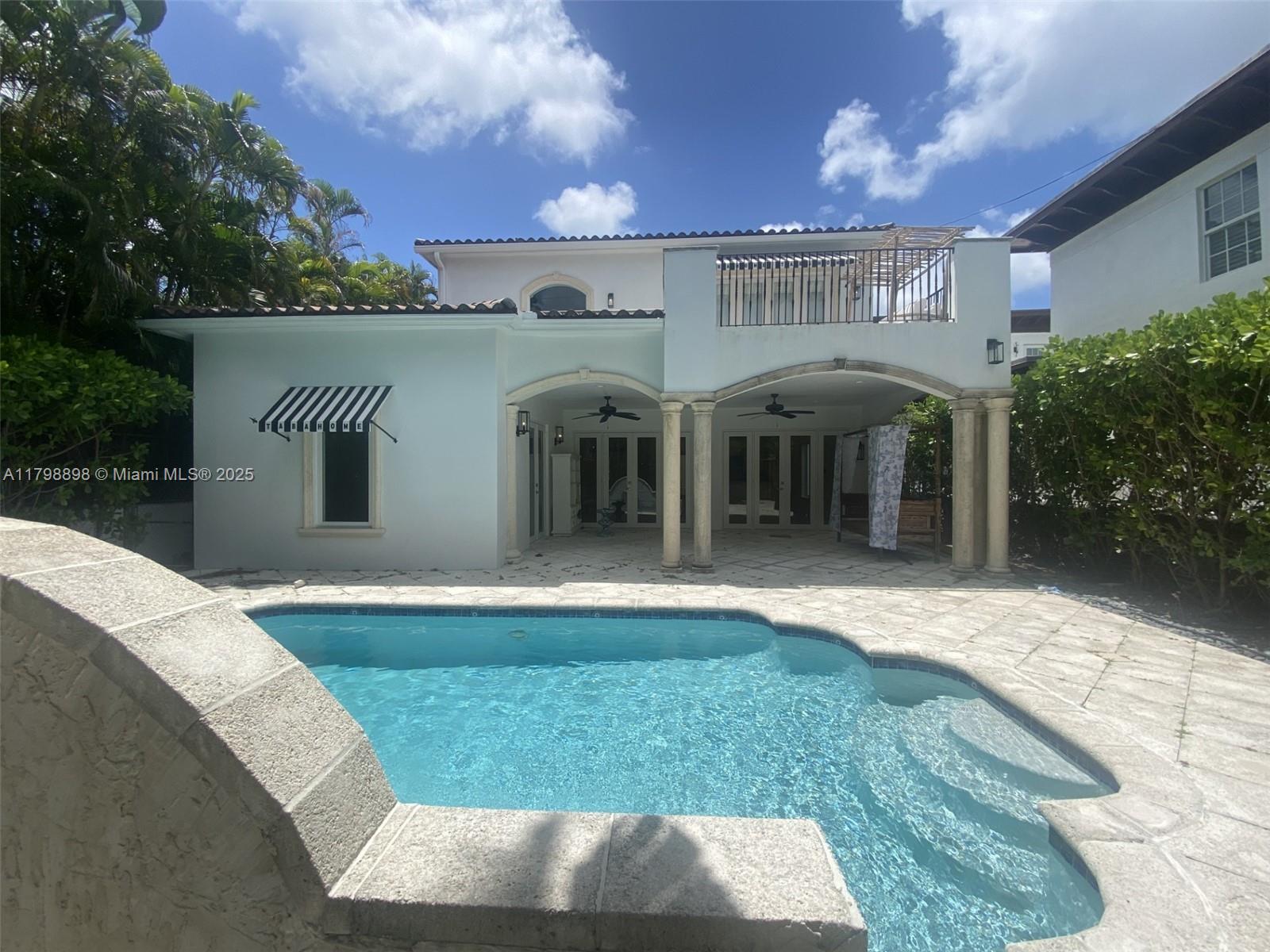BRICKELL HAMMOCK UN 1 - Residential Lease