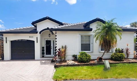 Photo of 8020 SW 158th Ave, Miami, FL 33193 (MLS # A12027691)