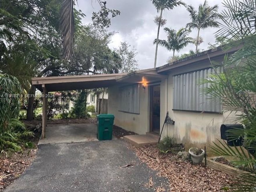 Excellent opportunity for investors, contractors, or buyers looking to renovate and add value to this future gem in sought after Whispering Pines area. This 3-bedroom, 2-bathroom home requires extensive updates and is being sold AS-IS. Ideal for a full renovation or redevelopment project. Strong potential for those with vision. Cash or hard money financing preferred. No repairs will be made by seller.