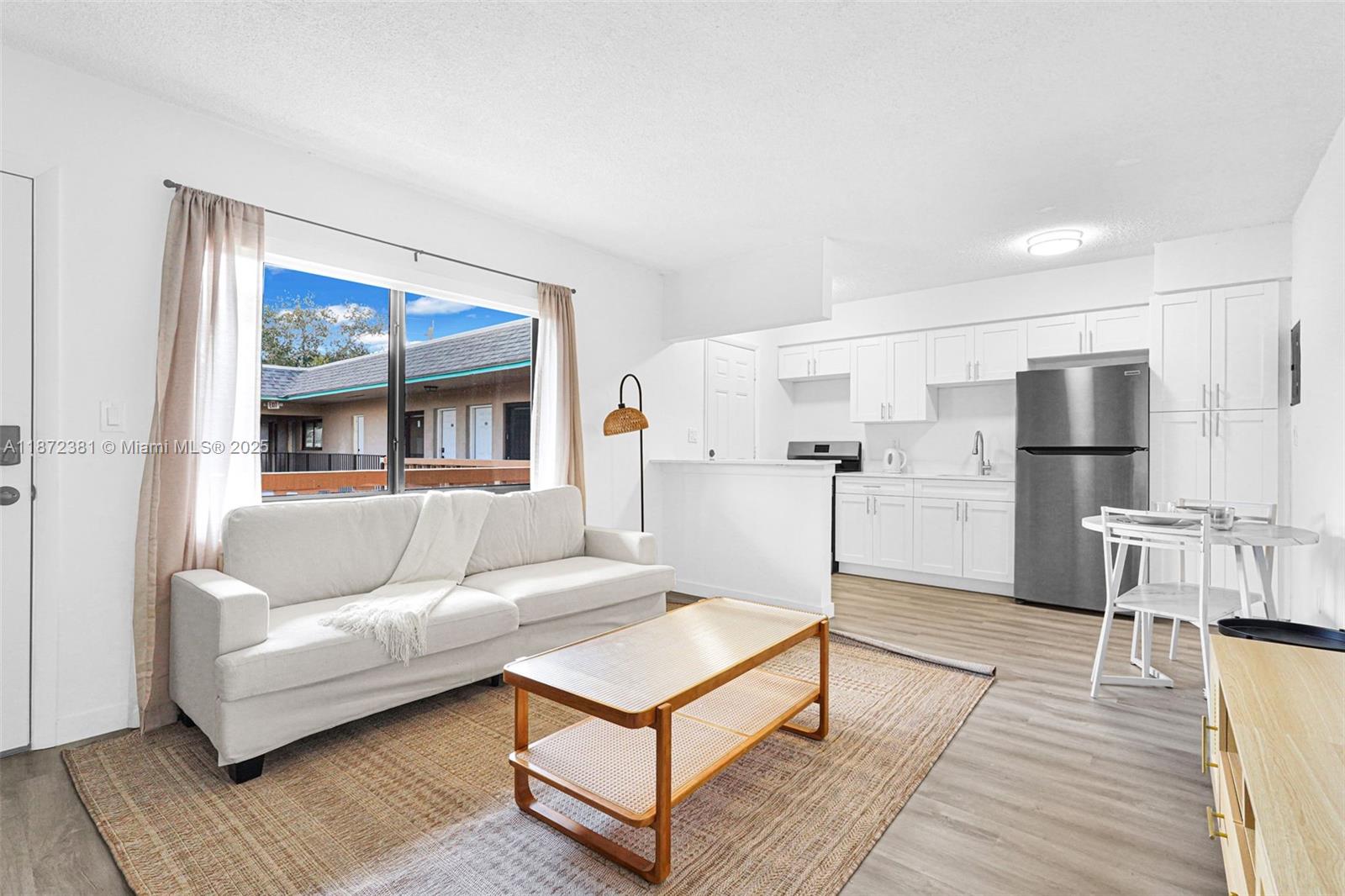 Move right in and start living comfortably in this fully furnished and beautifully renovated 2-bedroom, 1-bathroom apartment. Designed with style and convenience in mind, this home features a modern kitchen with upgraded appliances, a bright open living area, and a spacious bedroom with ample storage. Thoughtfully furnished throughout, it’s perfect for those looking for a hassle-free rental. Located on Memorial Hwy, the apartment offers quick access to shopping, dining, and major highways, making it a great choice for both work and leisure. Just bring your suitcase — everything else is ready for you! East to Show - Same Day Approval - Move in Today