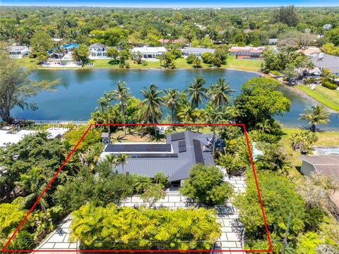 Photo of 13400 SW 70th Ave, Pinecrest, FL 33156 (MLS # A12073328)
