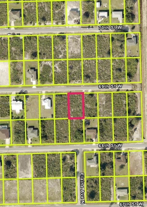 2609 W 69 Lehigh Acres FL 33971