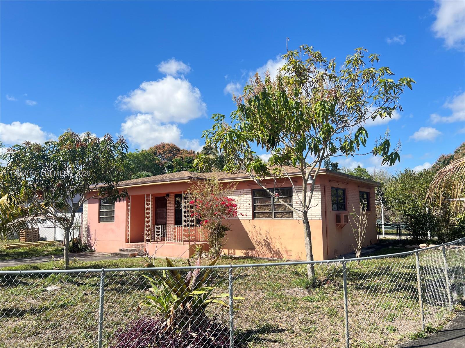 OPA LOCKA 2ND REV PL - Residential