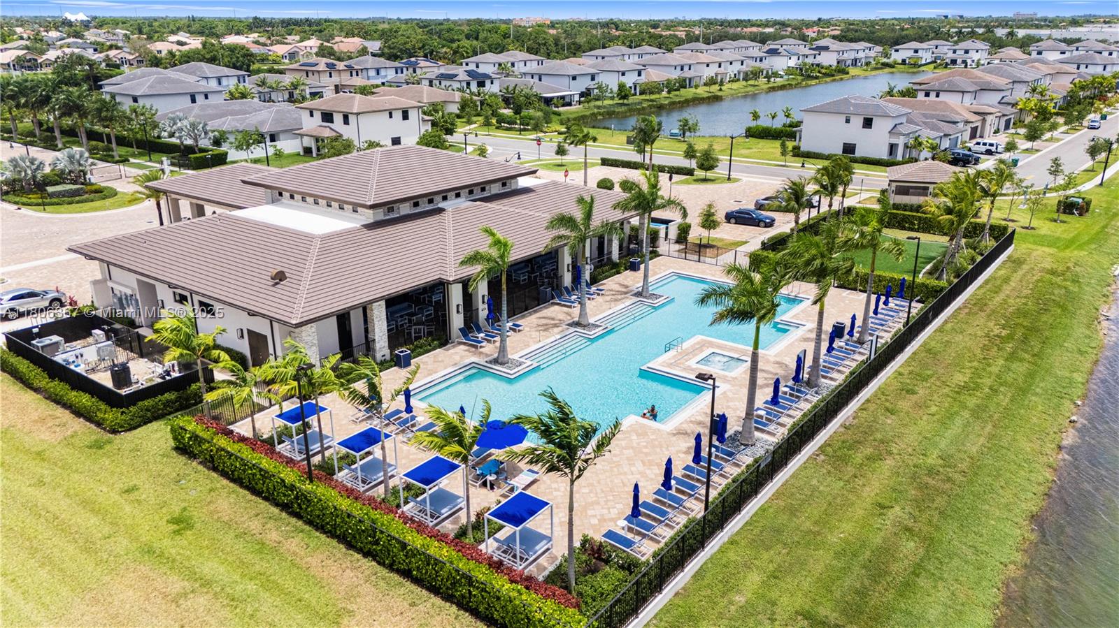 TUSCAN ISLES - Residential Lease