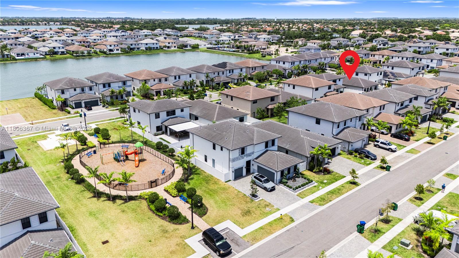 TUSCAN ISLES - Residential Lease