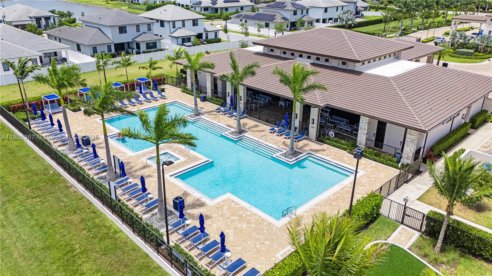 TUSCAN ISLES - Residential Lease