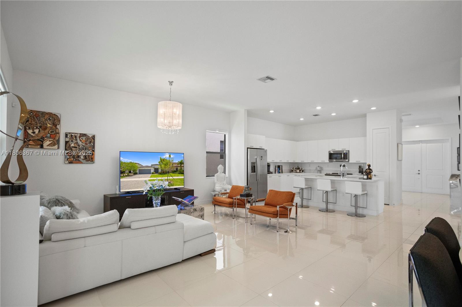 TUSCAN ISLES - Residential Lease