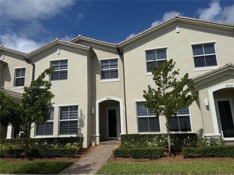 26442 SW 148 CT 26442 Homestead FL 33032