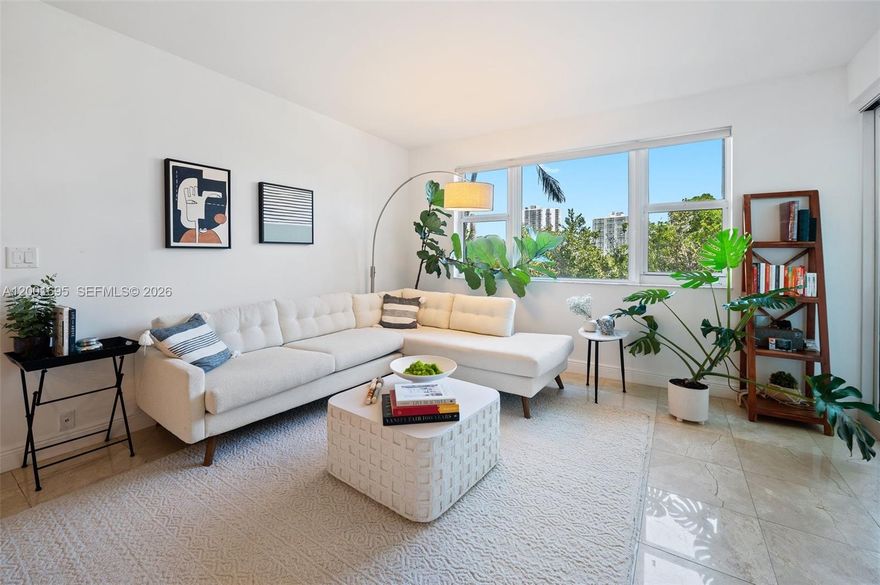 Live in the heart of Aventura just steps from everything! This spacious 2-bedroom, 2-bathroom residence at Turnberry Village North Tower offers the perfect combination of lifestyle, location, and investment potential.

Bright and open layout with generous living spaces and a private balcony to enjoy South Florida living. Whether you’re looking for a primary residence, second home, or investment property, this unit checks all the boxes.

Located within walking distance to Aventura Mall, top restaurants, parks, and entertainment. Just minutes from Sunny Isles Beach and major highways.

Enjoy resort-style amenities including a heated pool, fitness center, sauna, clubhouse, business center, 24-hour concierge, and security.

Investor-friendly building with flexible rental policy (minimum 6 months). Unit is currently rented, making it a great opportunity for immediate income.

Homes in this building are in high demand—schedule your private showing today.

Contact me directly for details, rental income information, or to book a showing.